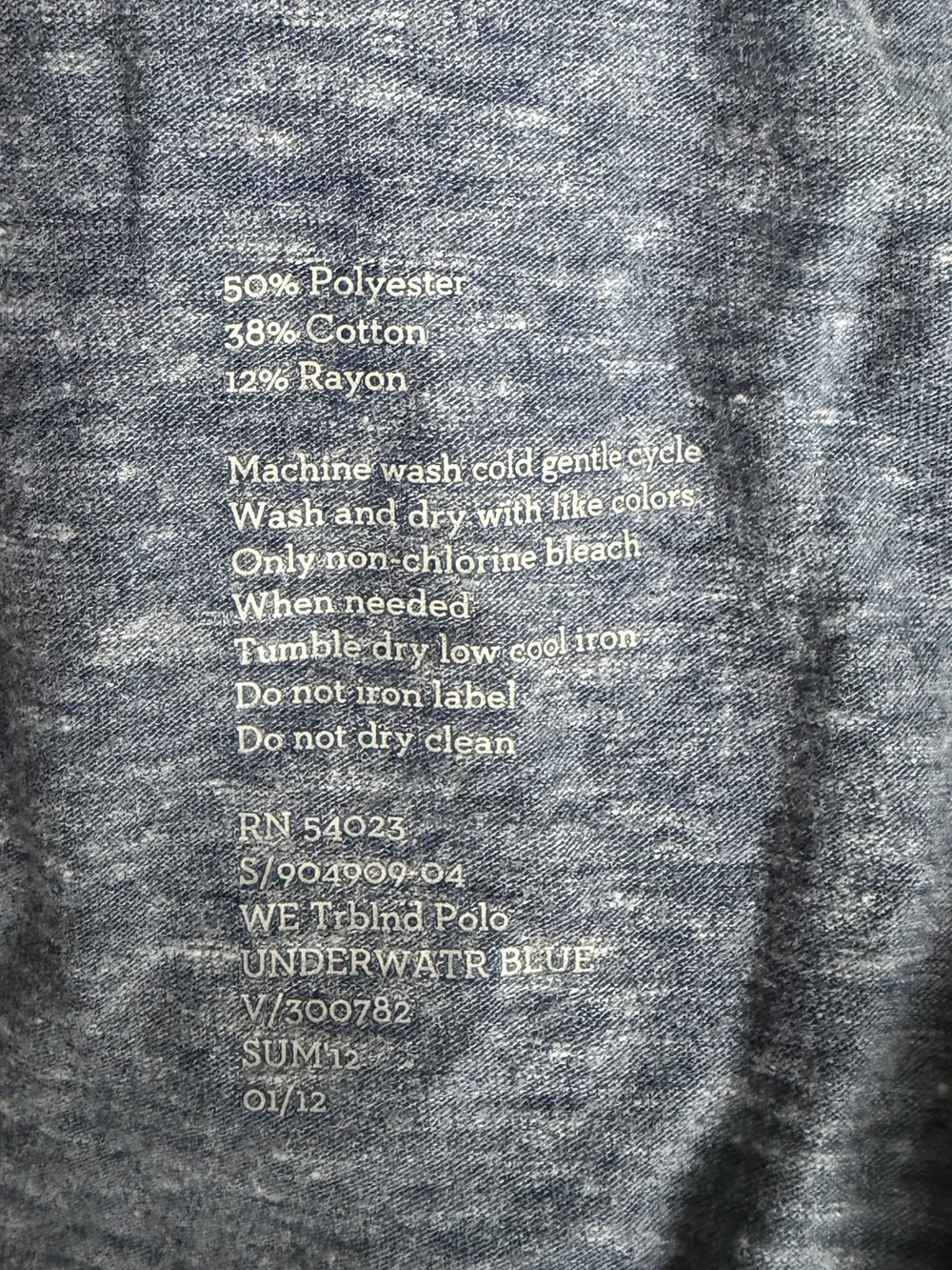 Banana Republic super soft